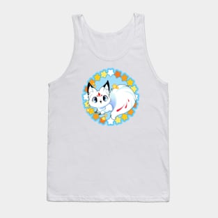 Cosmic Frolic Queenie Fox Tank Top